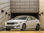 Kia Optima 2013 года